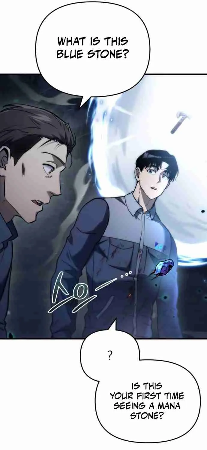 Read Hiding a Warehouse in the Apocalypse EN Manga Online