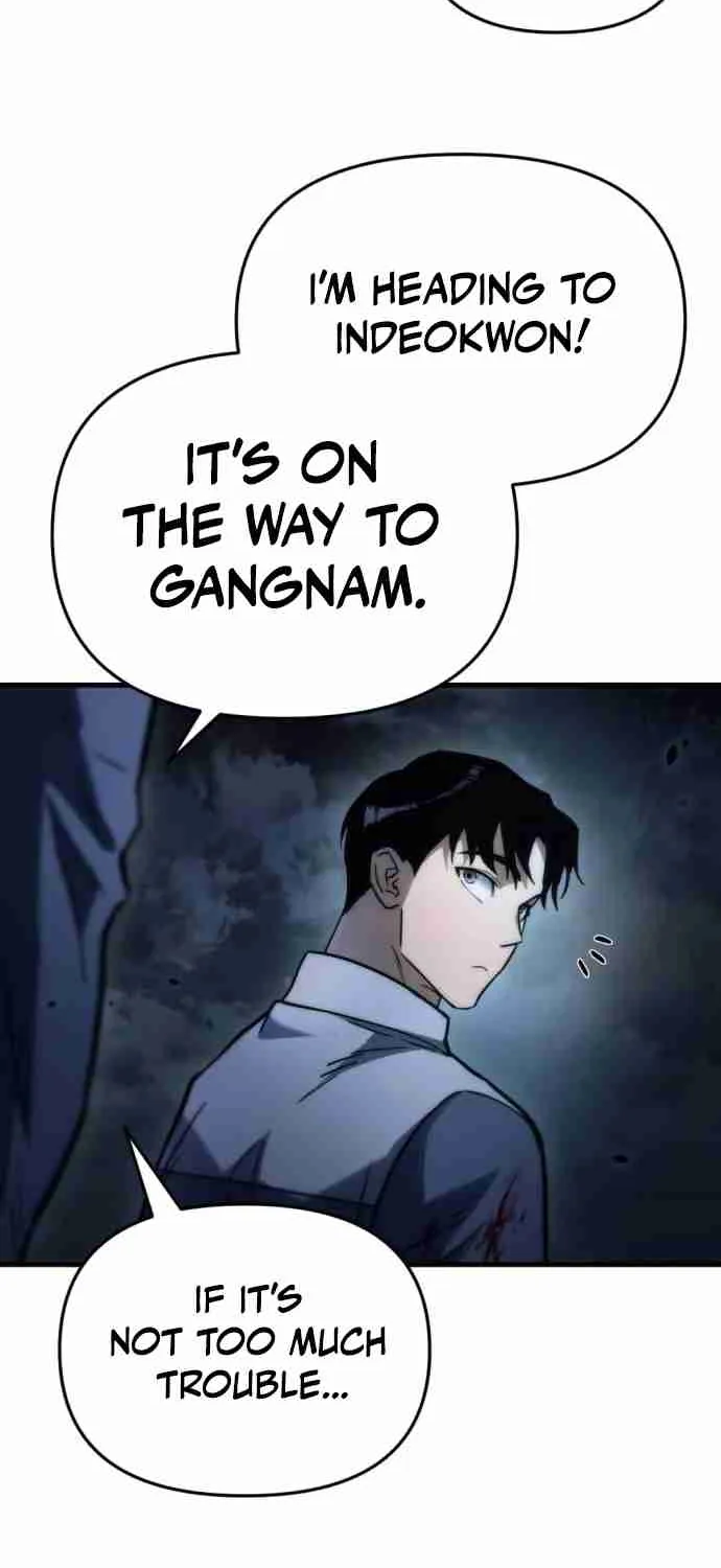 Read Hiding a Warehouse in the Apocalypse EN Manga Online