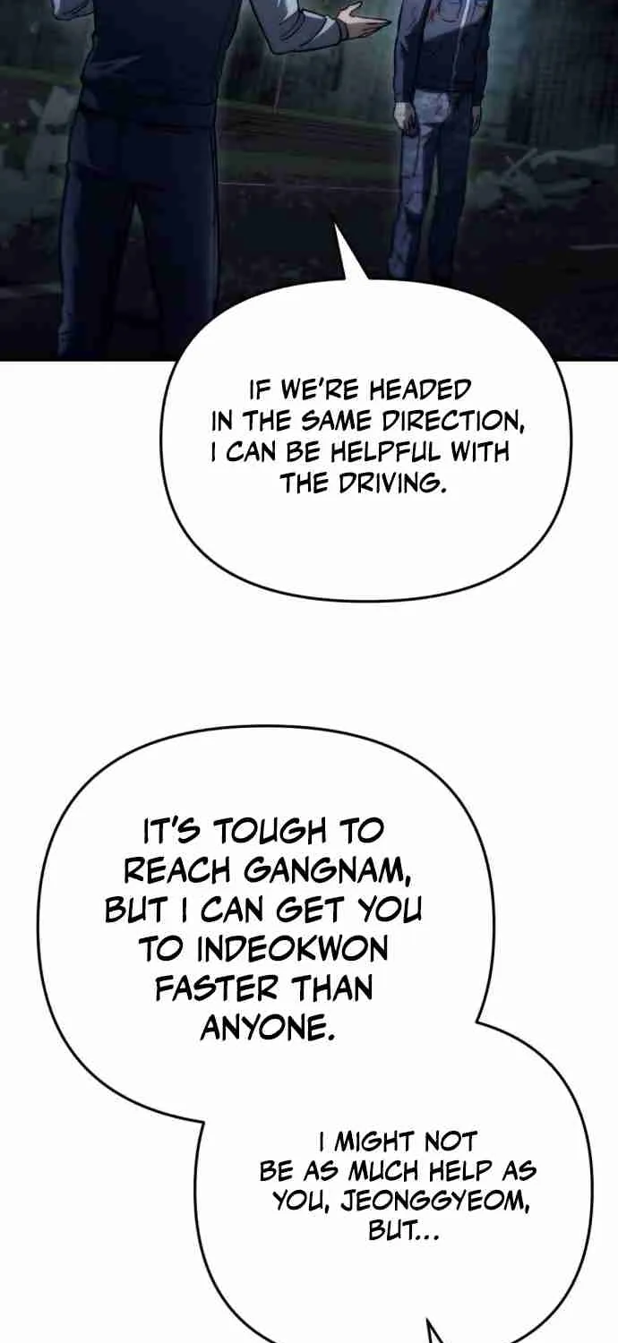 Read Hiding a Warehouse in the Apocalypse EN Manga Online