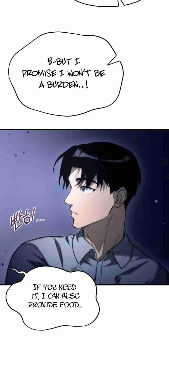 Read Hiding a Warehouse in the Apocalypse EN Manga Online