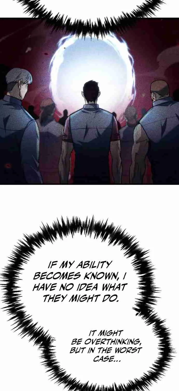 Read Hiding a Warehouse in the Apocalypse EN Manga Online
