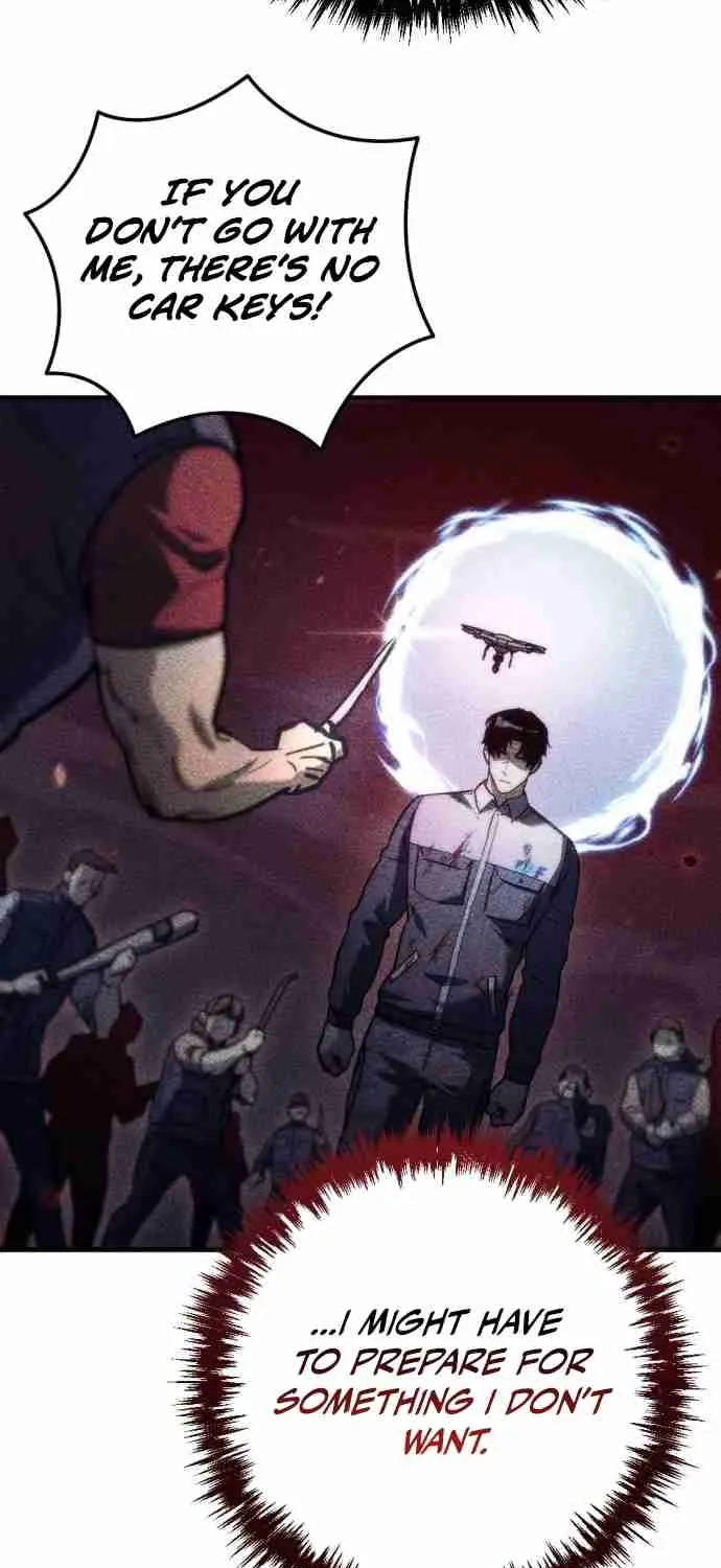 Read Hiding a Warehouse in the Apocalypse EN Manga Online