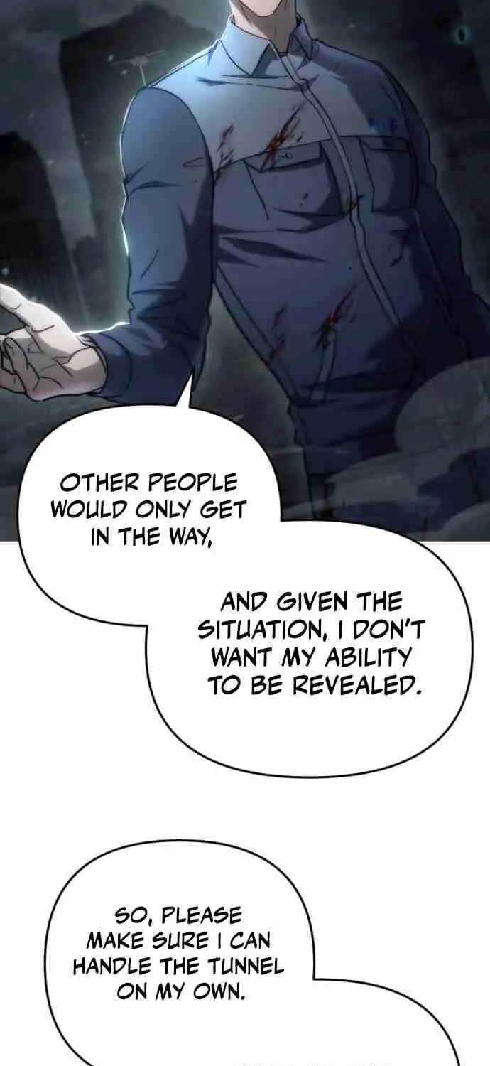 Read Hiding a Warehouse in the Apocalypse EN Manga Online
