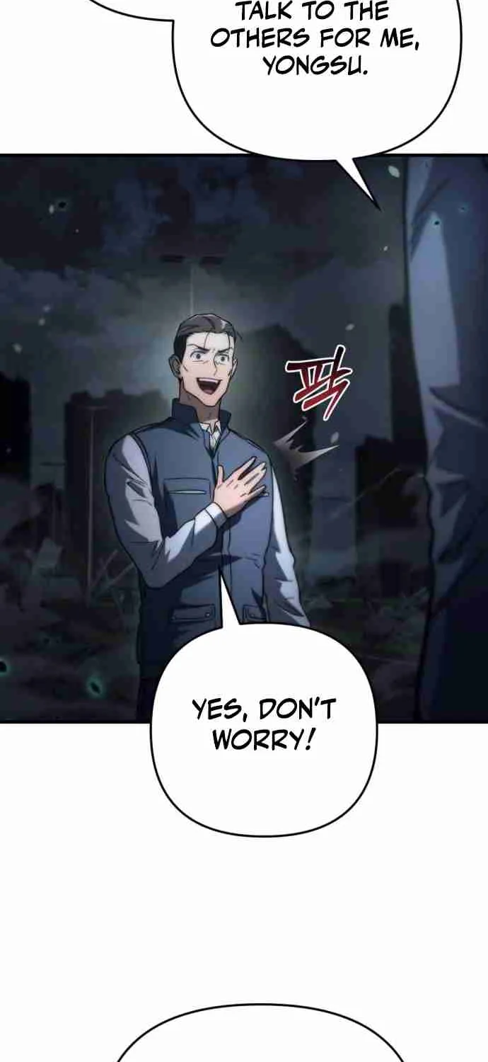 Read Hiding a Warehouse in the Apocalypse EN Manga Online