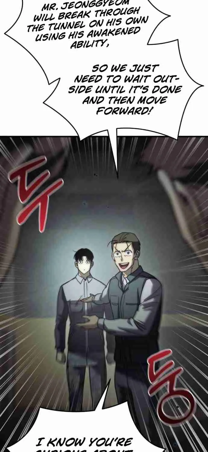 Read Hiding a Warehouse in the Apocalypse EN Manga Online