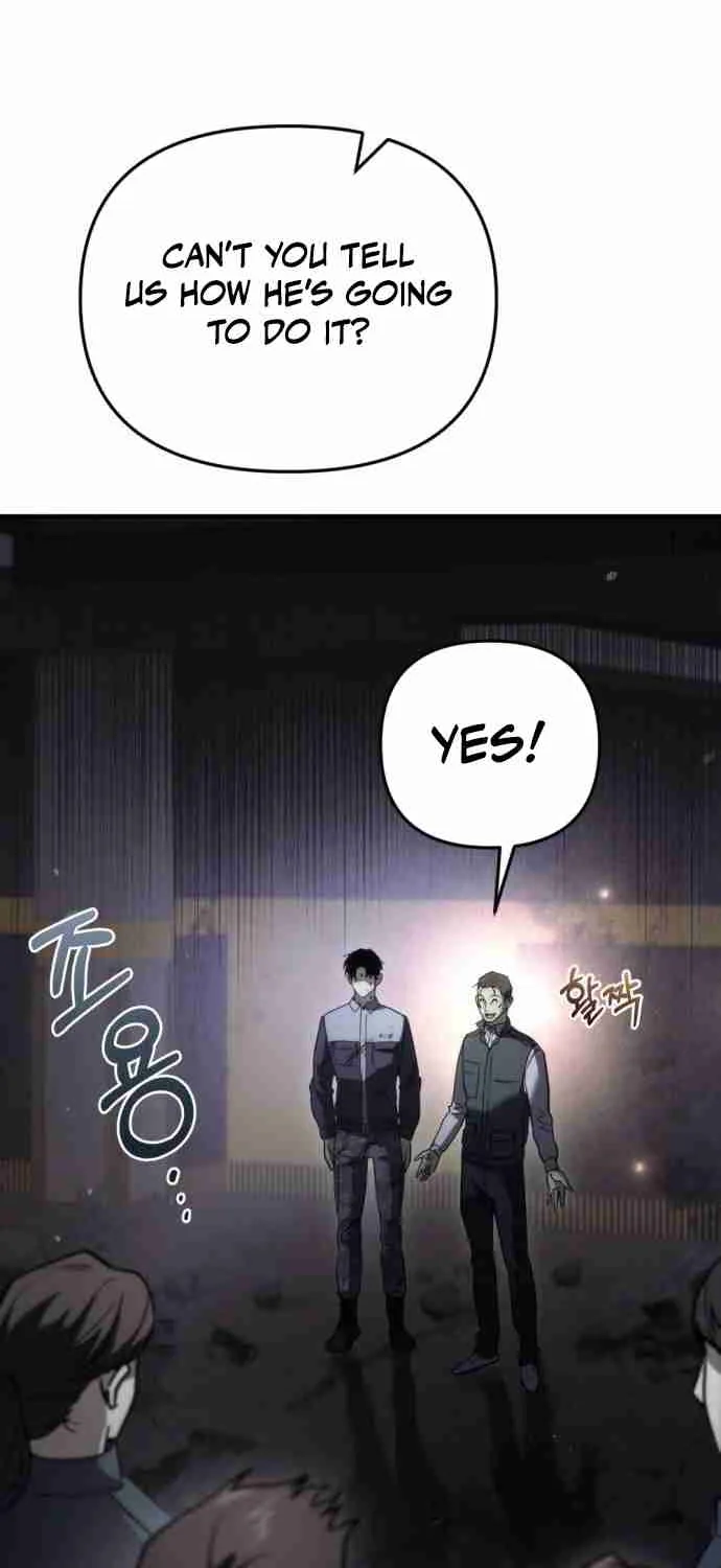 Read Hiding a Warehouse in the Apocalypse EN Manga Online
