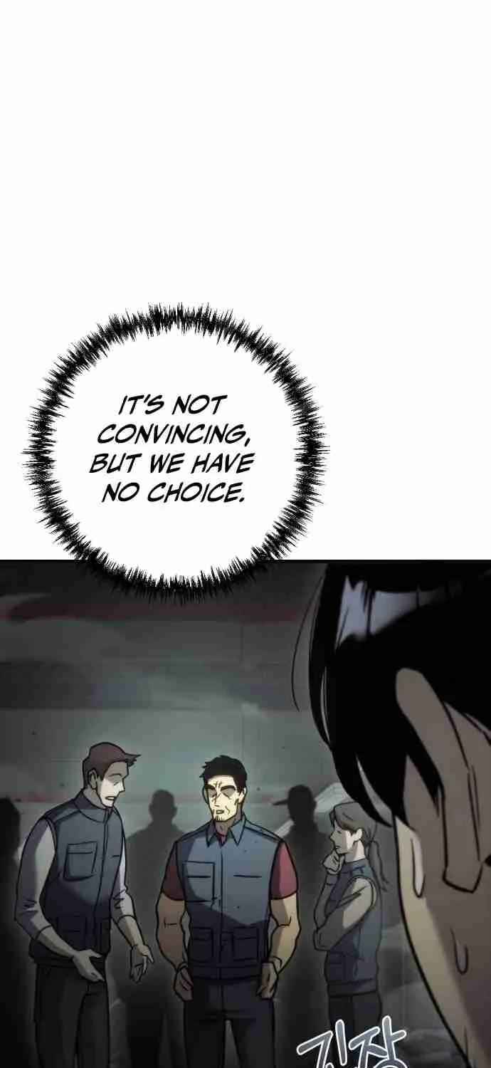 Read Hiding a Warehouse in the Apocalypse EN Manga Online