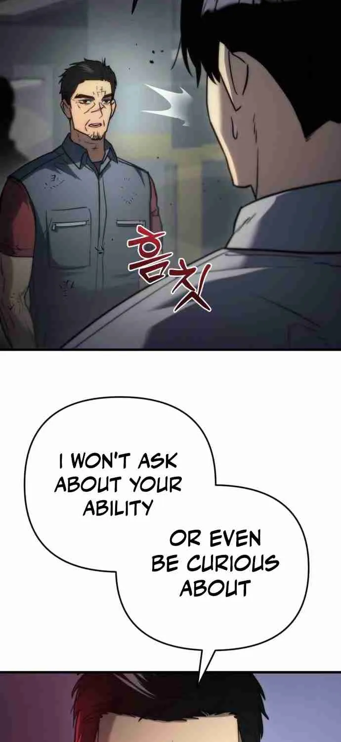 Read Hiding a Warehouse in the Apocalypse EN Manga Online