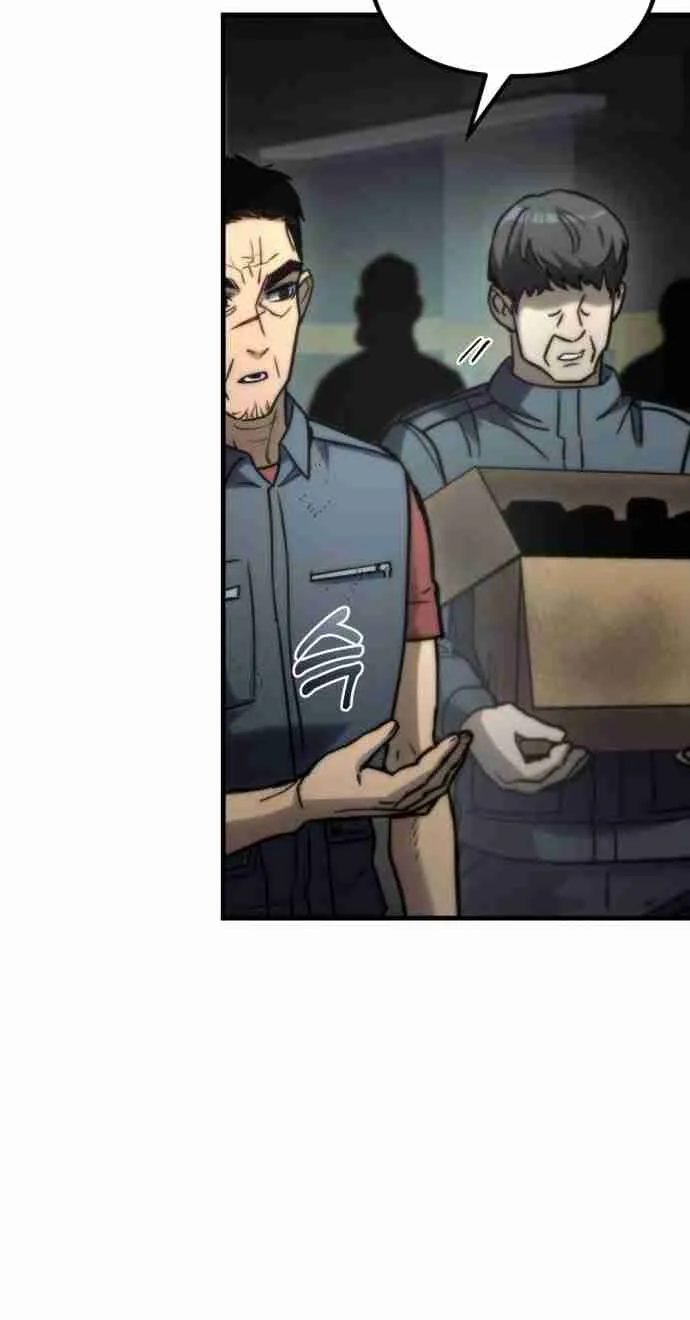 Read Hiding a Warehouse in the Apocalypse EN Manga Online