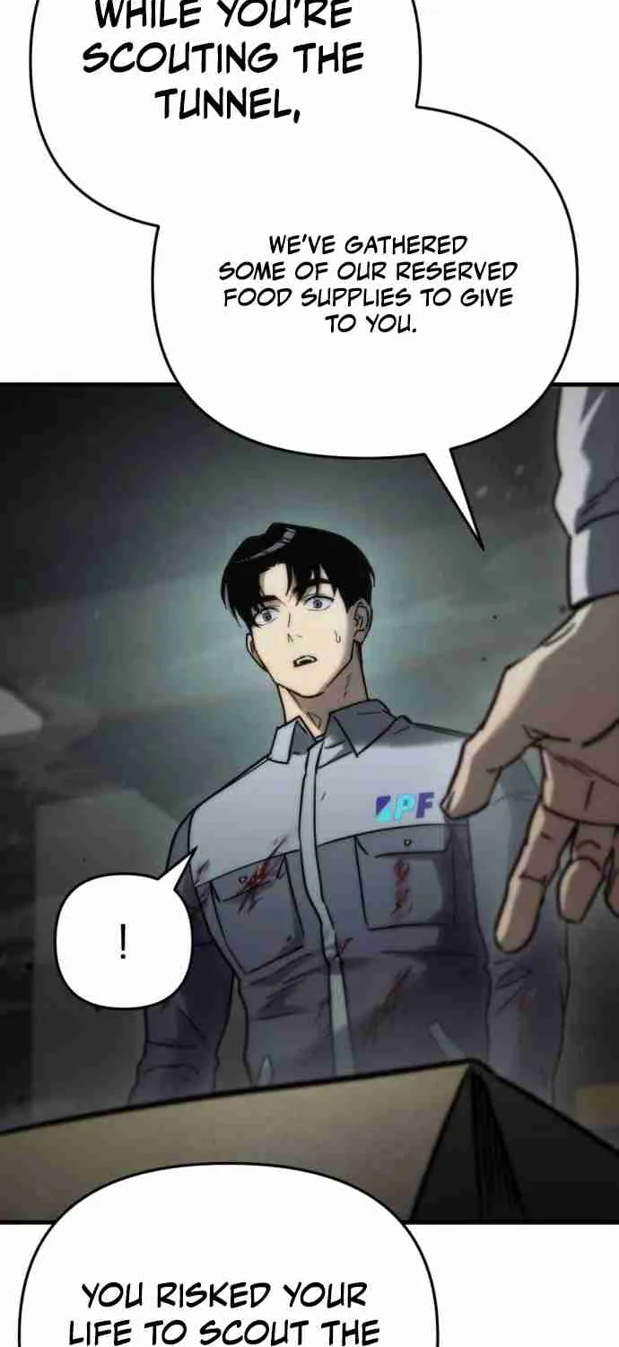 Read Hiding a Warehouse in the Apocalypse EN Manga Online