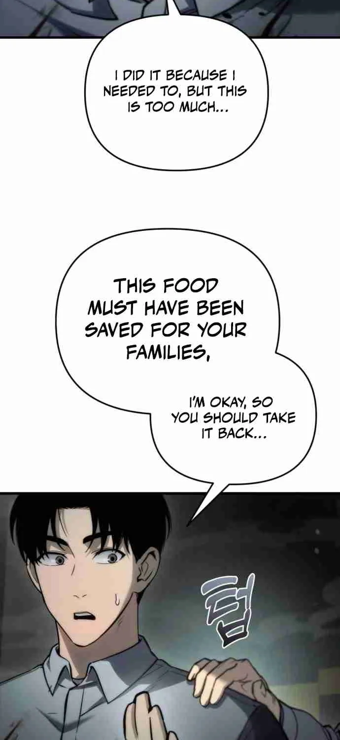 Read Hiding a Warehouse in the Apocalypse EN Manga Online
