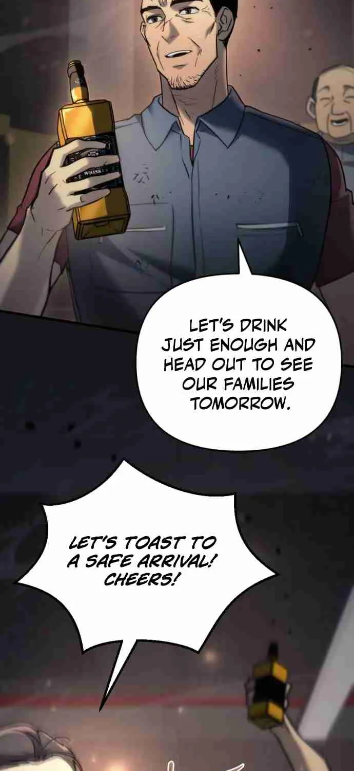 Read Hiding a Warehouse in the Apocalypse EN Manga Online