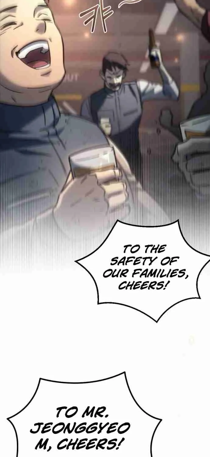 Read Hiding a Warehouse in the Apocalypse EN Manga Online