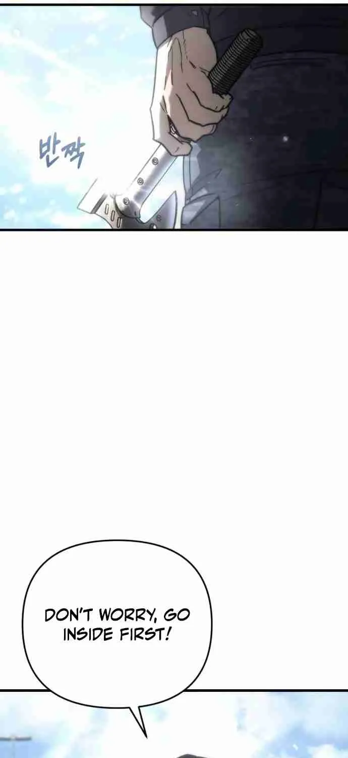 Read Hiding a Warehouse in the Apocalypse EN Manga Online
