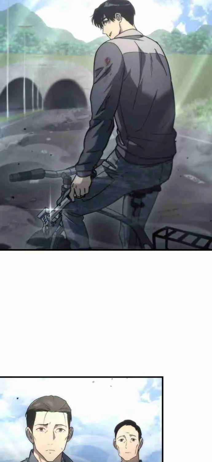 Read Hiding a Warehouse in the Apocalypse EN Manga Online