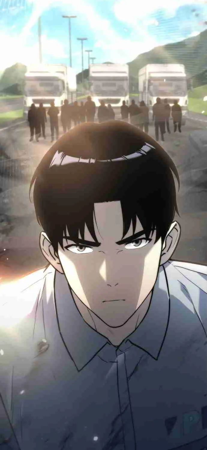Read Hiding a Warehouse in the Apocalypse EN Manga Online