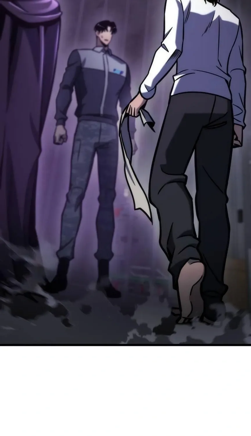 Read Hiding a Warehouse in the Apocalypse EN Manga Online
