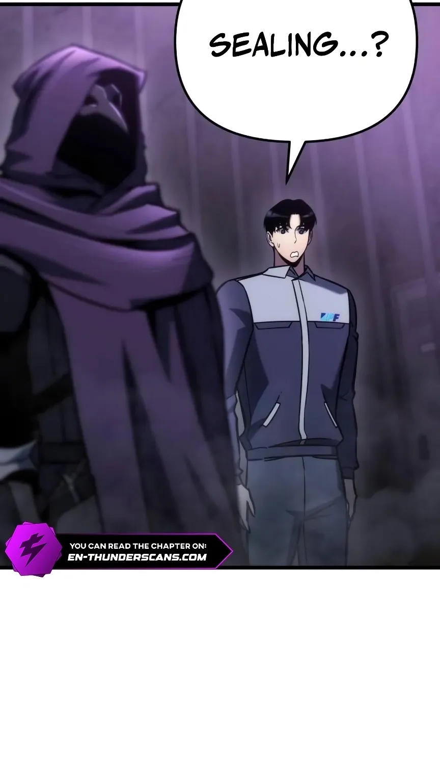 Read Hiding a Warehouse in the Apocalypse EN Manga Online