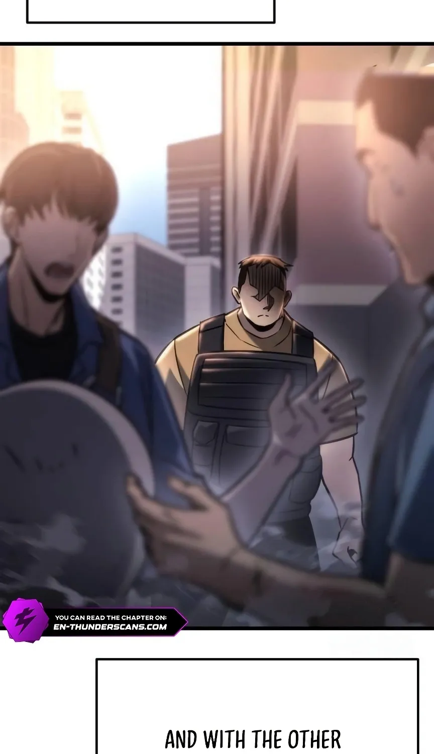 Read Hiding a Warehouse in the Apocalypse EN Manga Online