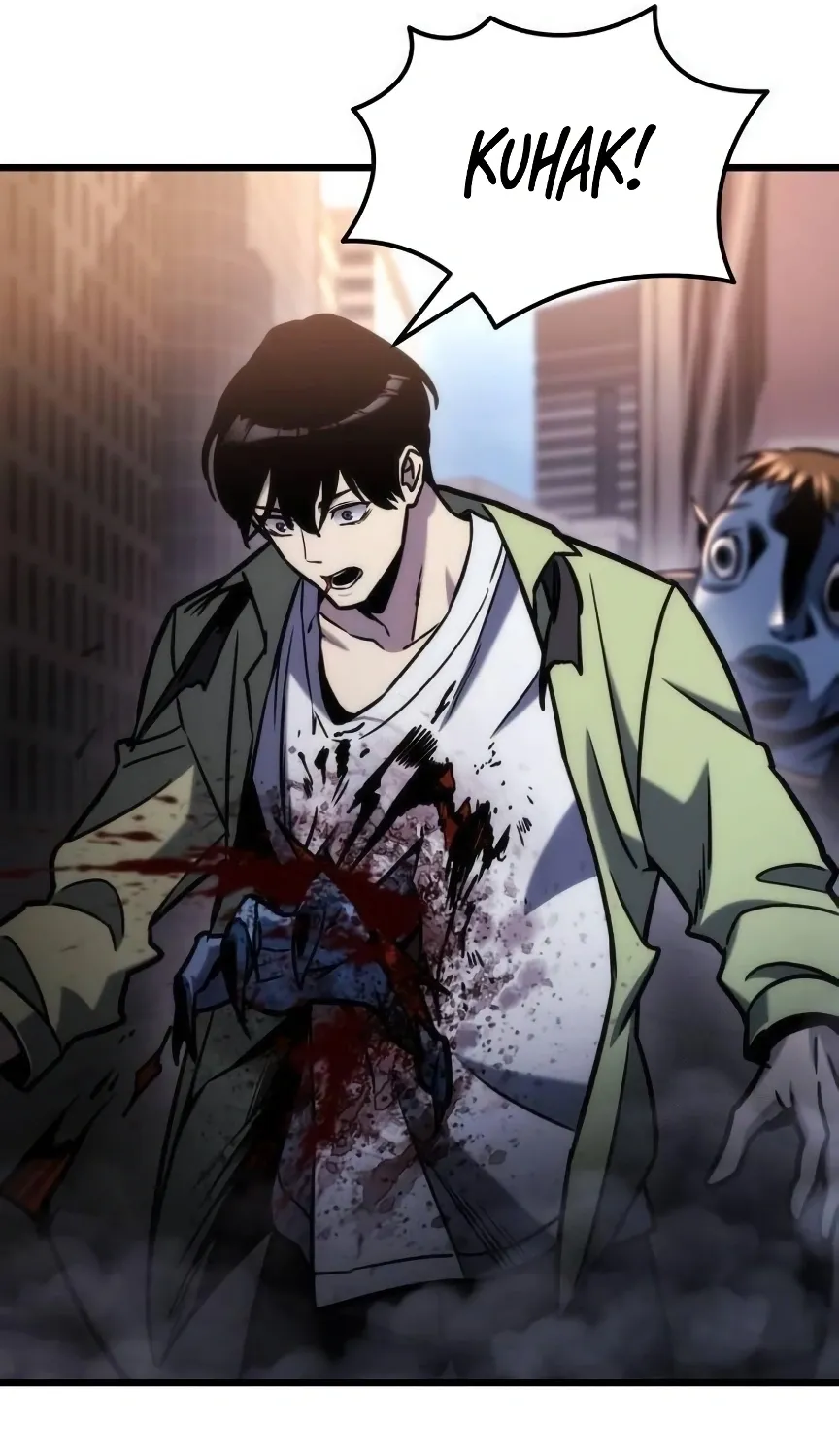 Read Hiding a Warehouse in the Apocalypse EN Manga Online