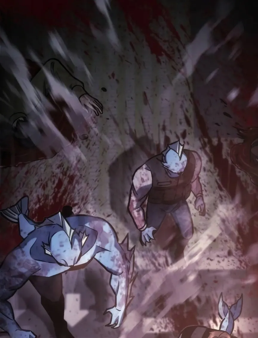 Read Hiding a Warehouse in the Apocalypse EN Manga Online
