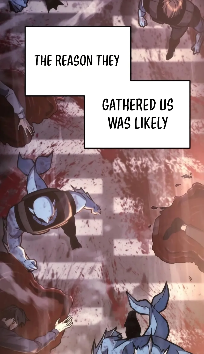 Read Hiding a Warehouse in the Apocalypse EN Manga Online