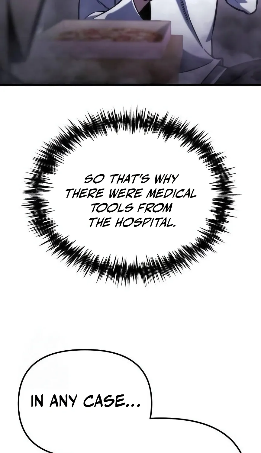 Read Hiding a Warehouse in the Apocalypse EN Manga Online
