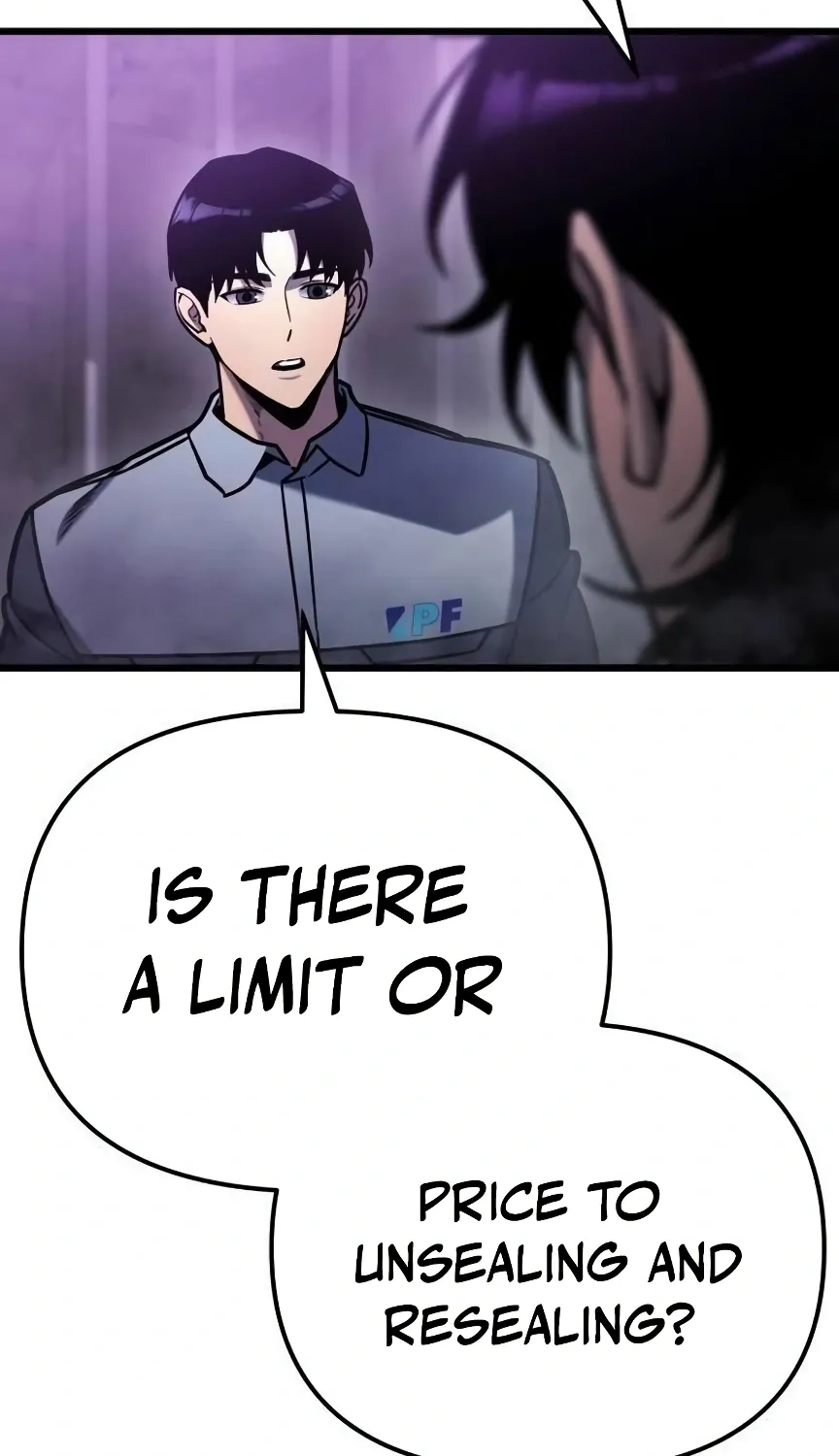 Read Hiding a Warehouse in the Apocalypse EN Manga Online