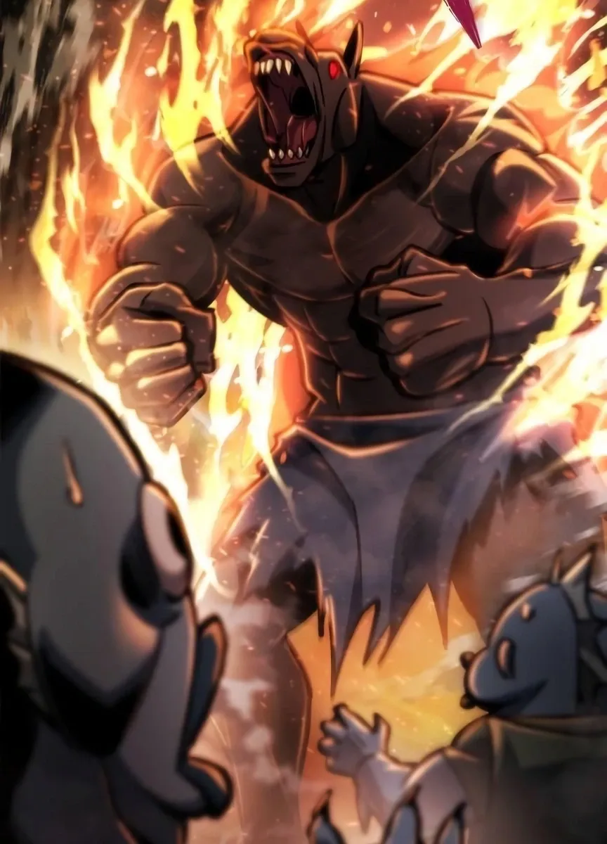 Read Hiding a Warehouse in the Apocalypse EN Manga Online