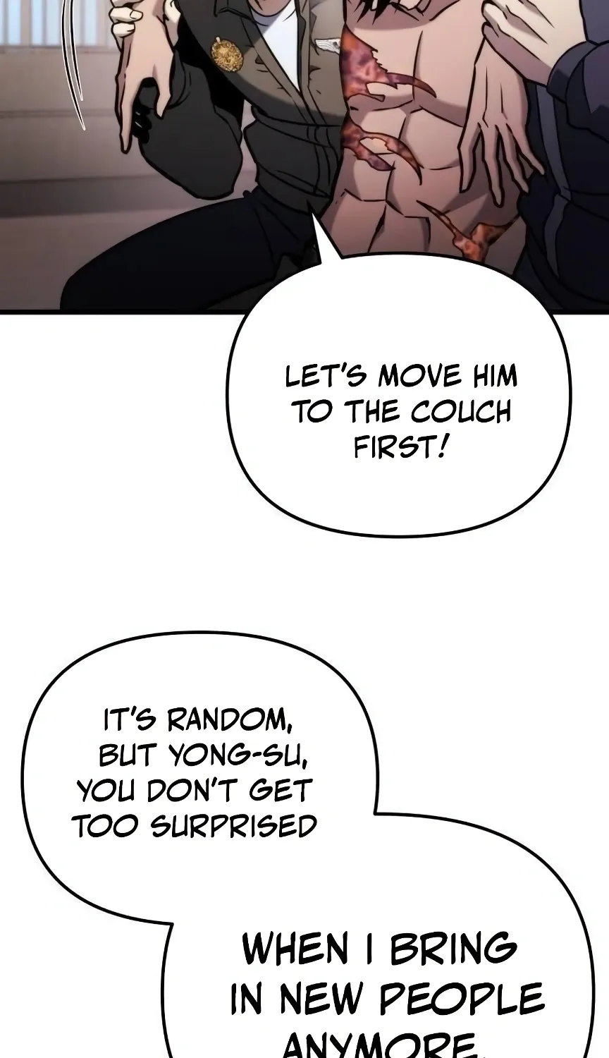 Read Hiding a Warehouse in the Apocalypse EN Manga Online