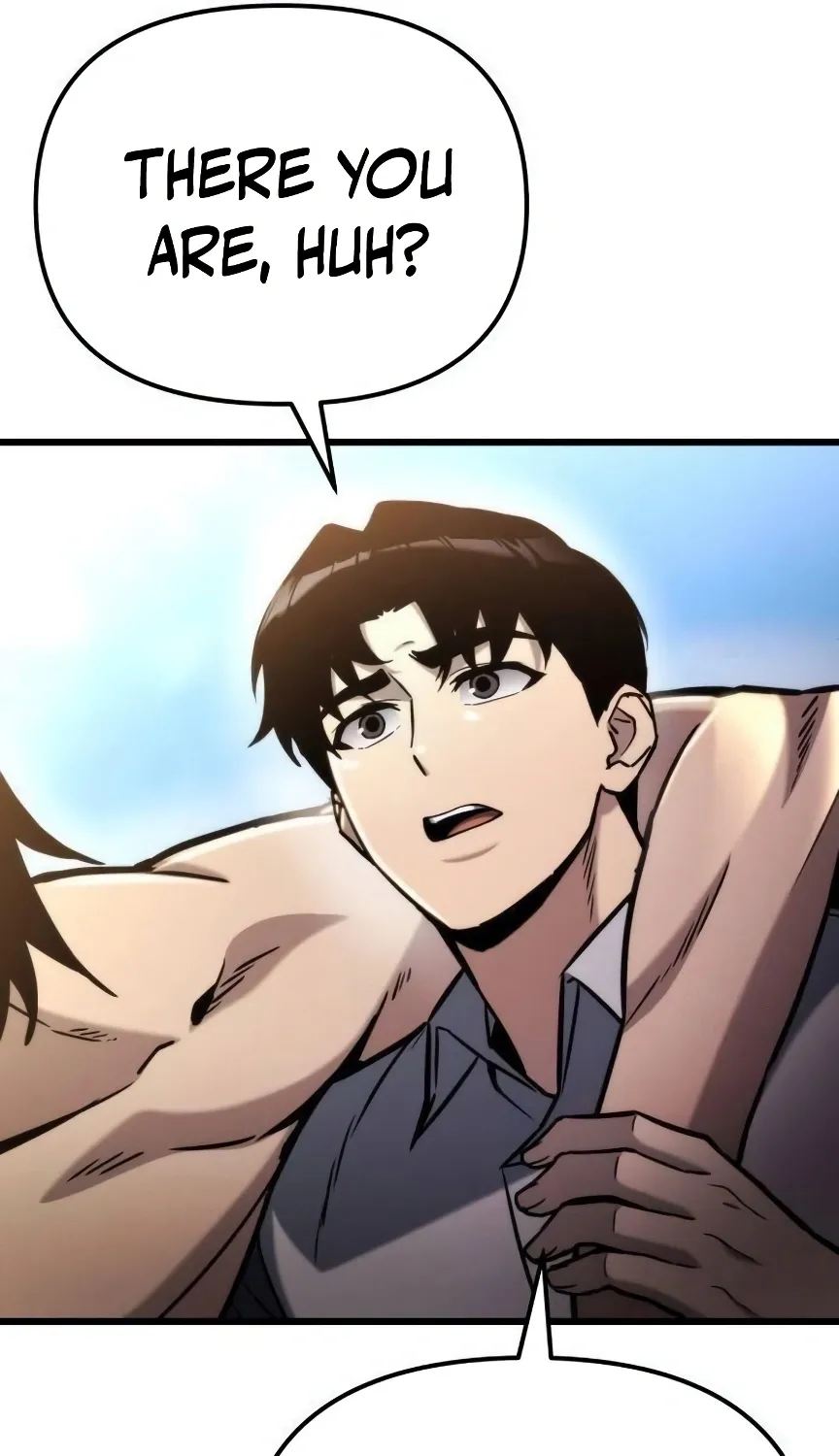 Read Hiding a Warehouse in the Apocalypse EN Manga Online