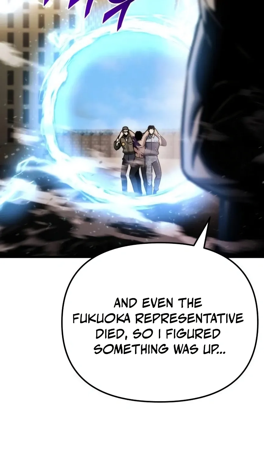 Read Hiding a Warehouse in the Apocalypse EN Manga Online