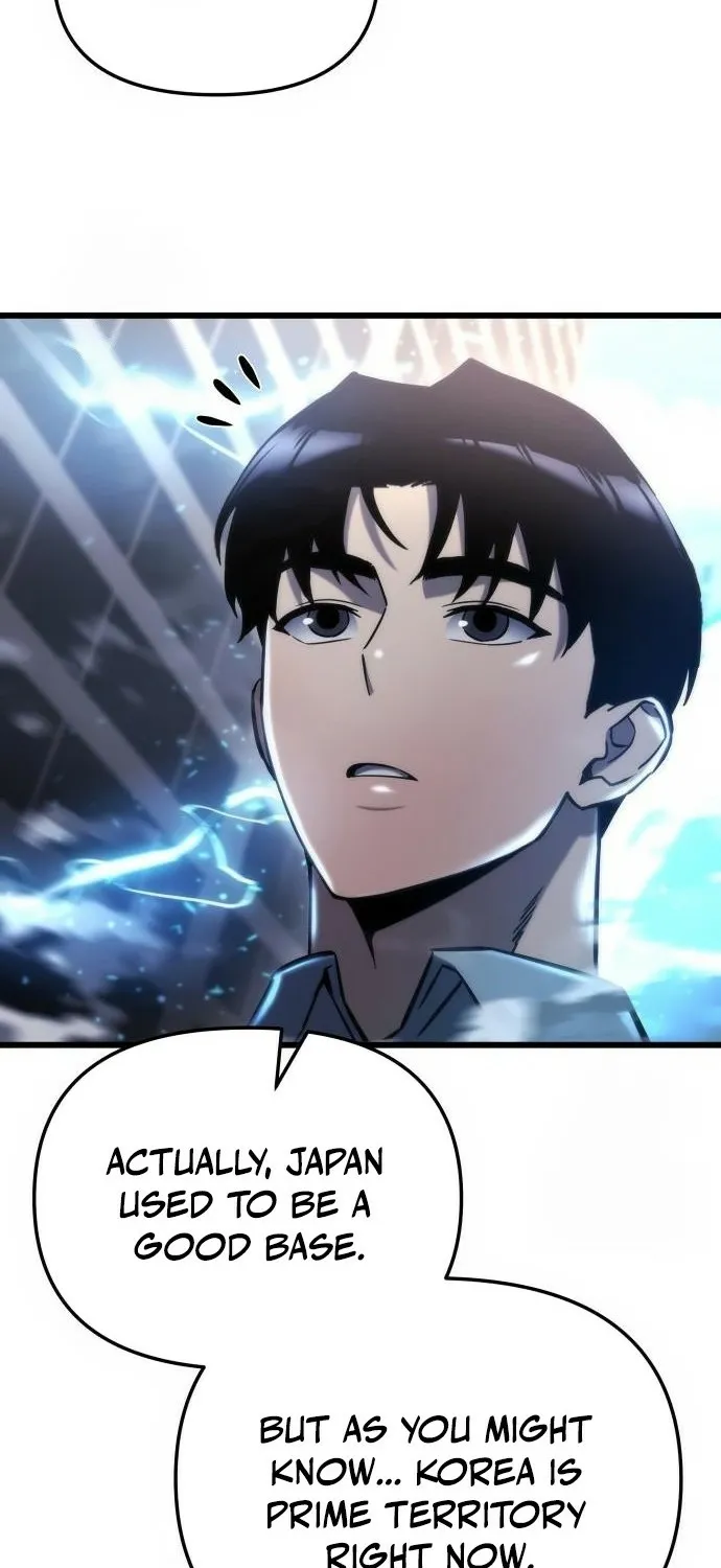 Read Hiding a Warehouse in the Apocalypse EN Manga Online
