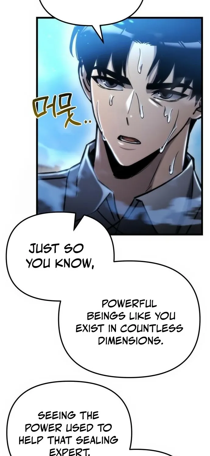 Read Hiding a Warehouse in the Apocalypse EN Manga Online