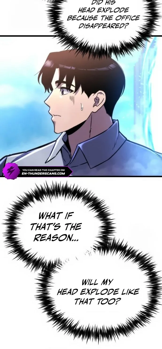 Read Hiding a Warehouse in the Apocalypse EN Manga Online
