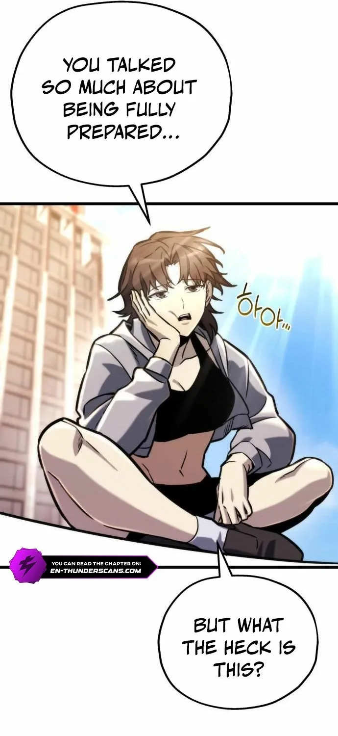 Read Hiding a Warehouse in the Apocalypse EN Manga Online