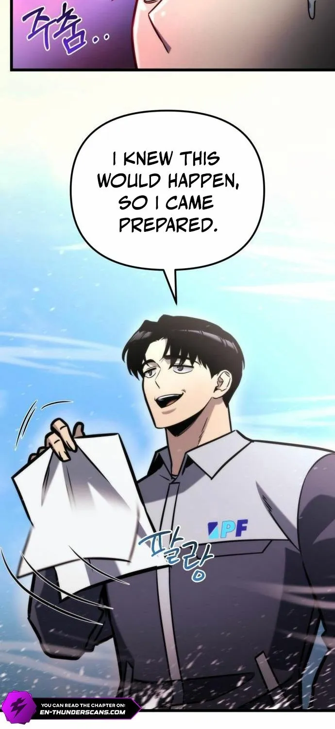 Read Hiding a Warehouse in the Apocalypse EN Manga Online
