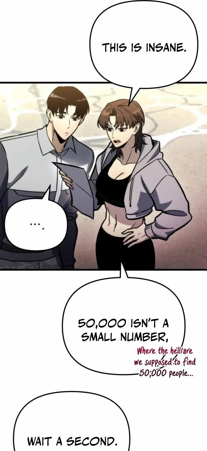 Read Hiding a Warehouse in the Apocalypse EN Manga Online