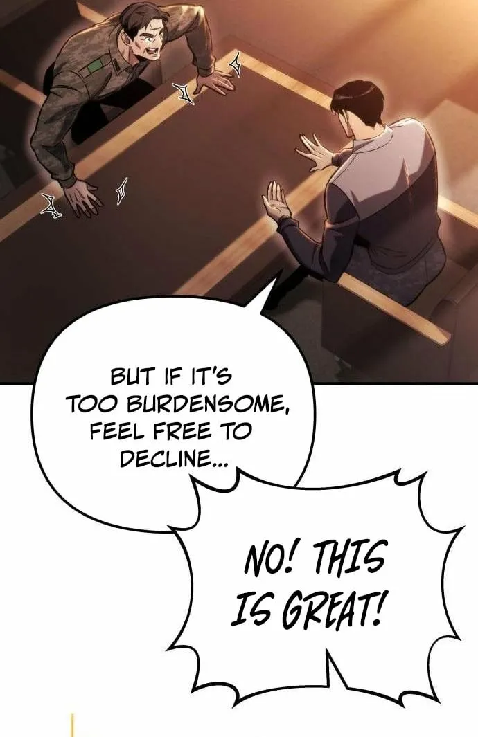 Read Hiding a Warehouse in the Apocalypse EN Manga Online