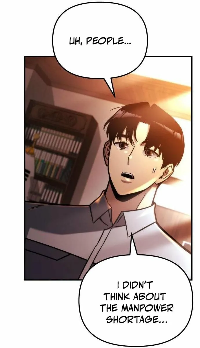 Read Hiding a Warehouse in the Apocalypse EN Manga Online