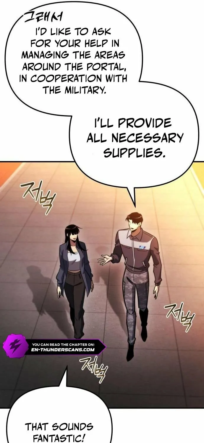 Read Hiding a Warehouse in the Apocalypse EN Manga Online