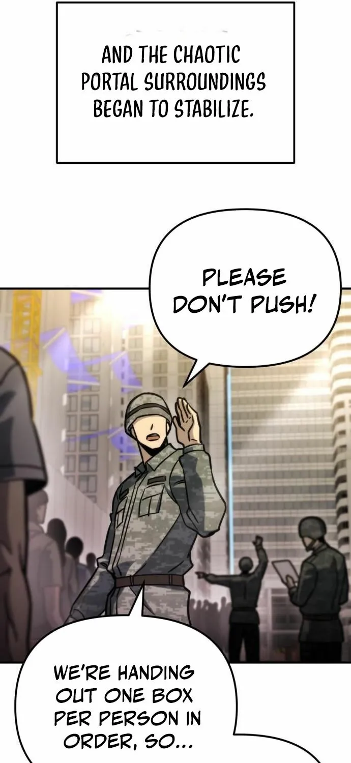 Read Hiding a Warehouse in the Apocalypse EN Manga Online