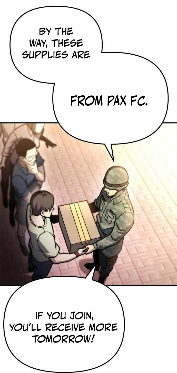 Read Hiding a Warehouse in the Apocalypse EN Manga Online