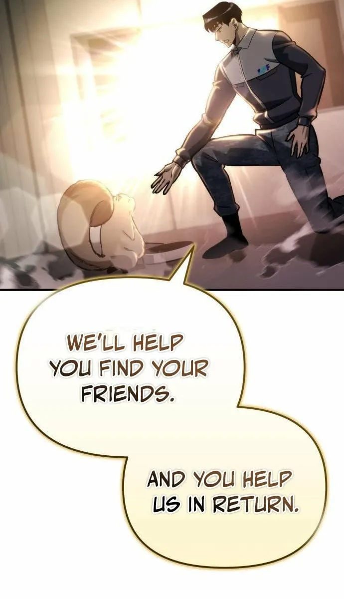 Read Hiding a Warehouse in the Apocalypse EN Manga Online