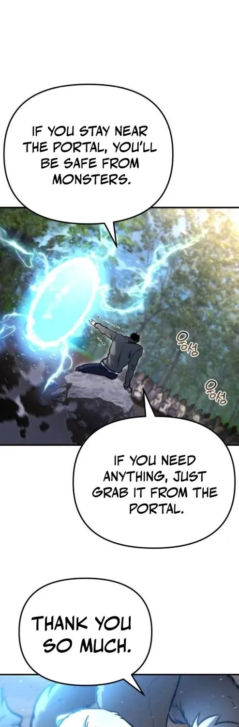 Read Hiding a Warehouse in the Apocalypse EN Manga Online