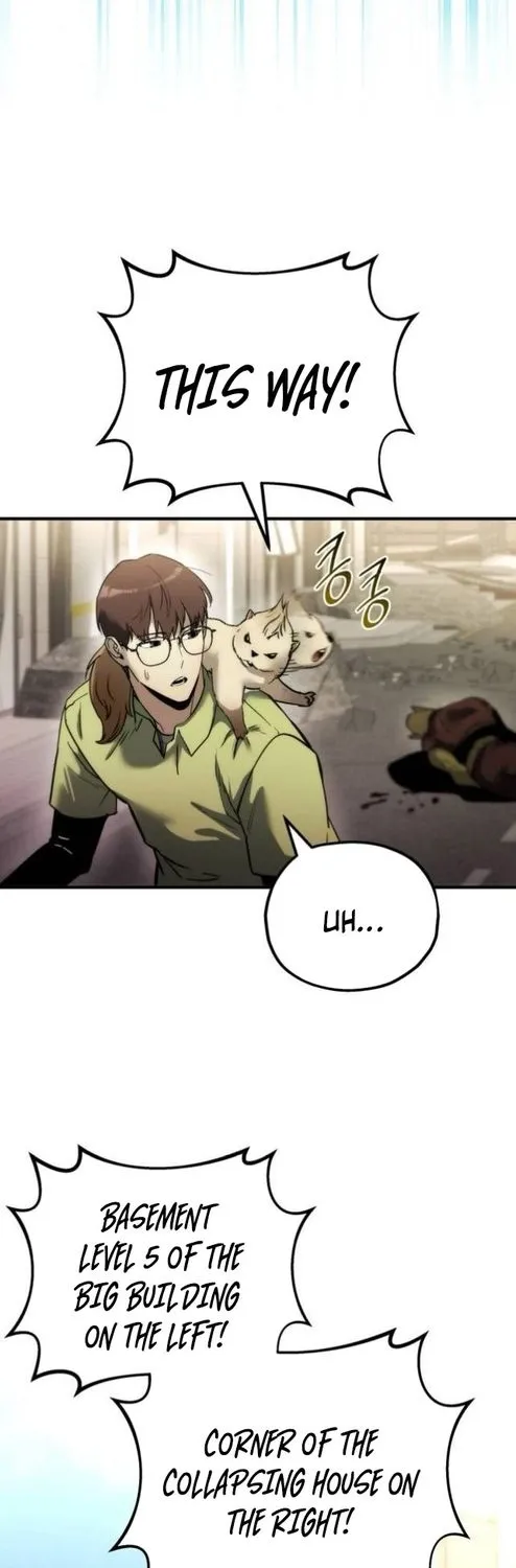 Read Hiding a Warehouse in the Apocalypse EN Manga Online