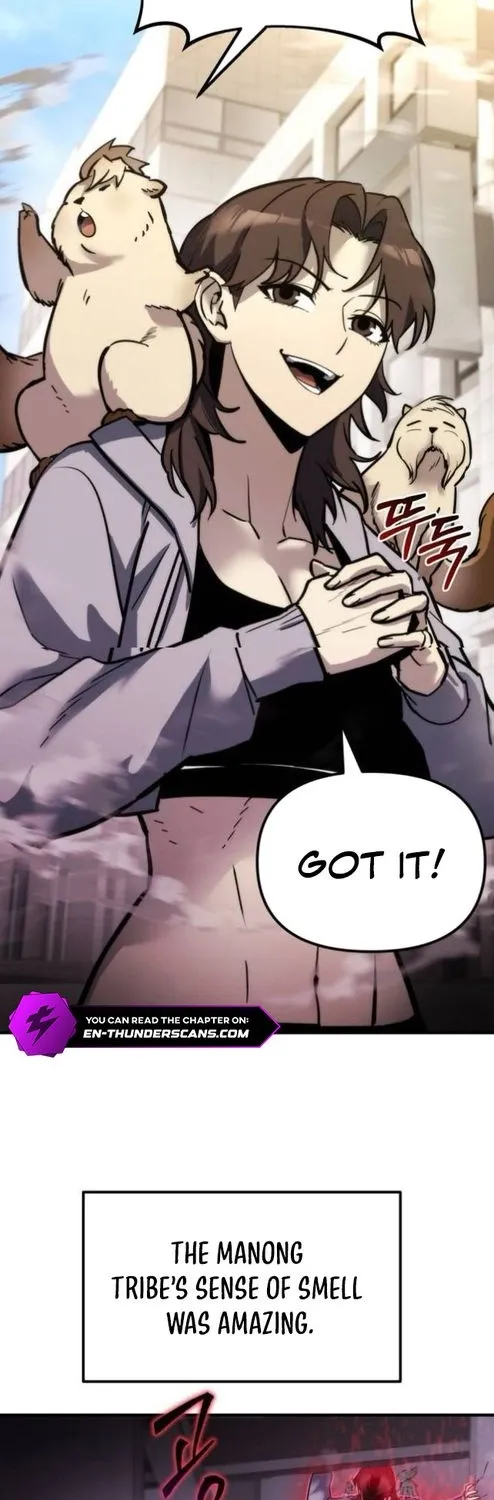 Read Hiding a Warehouse in the Apocalypse EN Manga Online