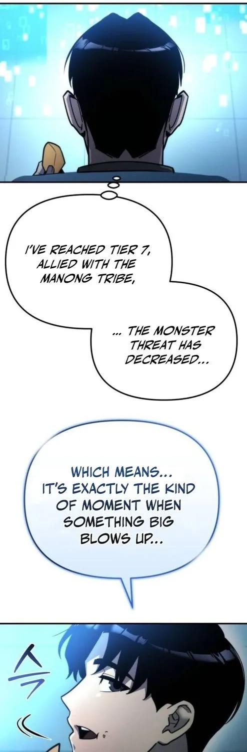 Read Hiding a Warehouse in the Apocalypse EN Manga Online