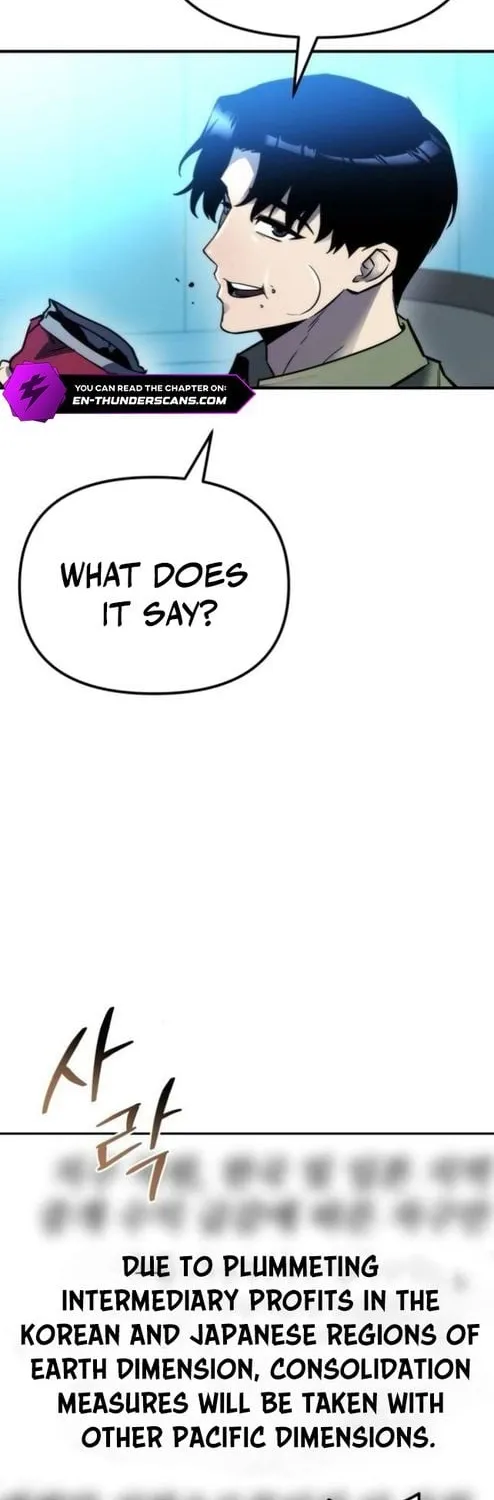 Read Hiding a Warehouse in the Apocalypse EN Manga Online