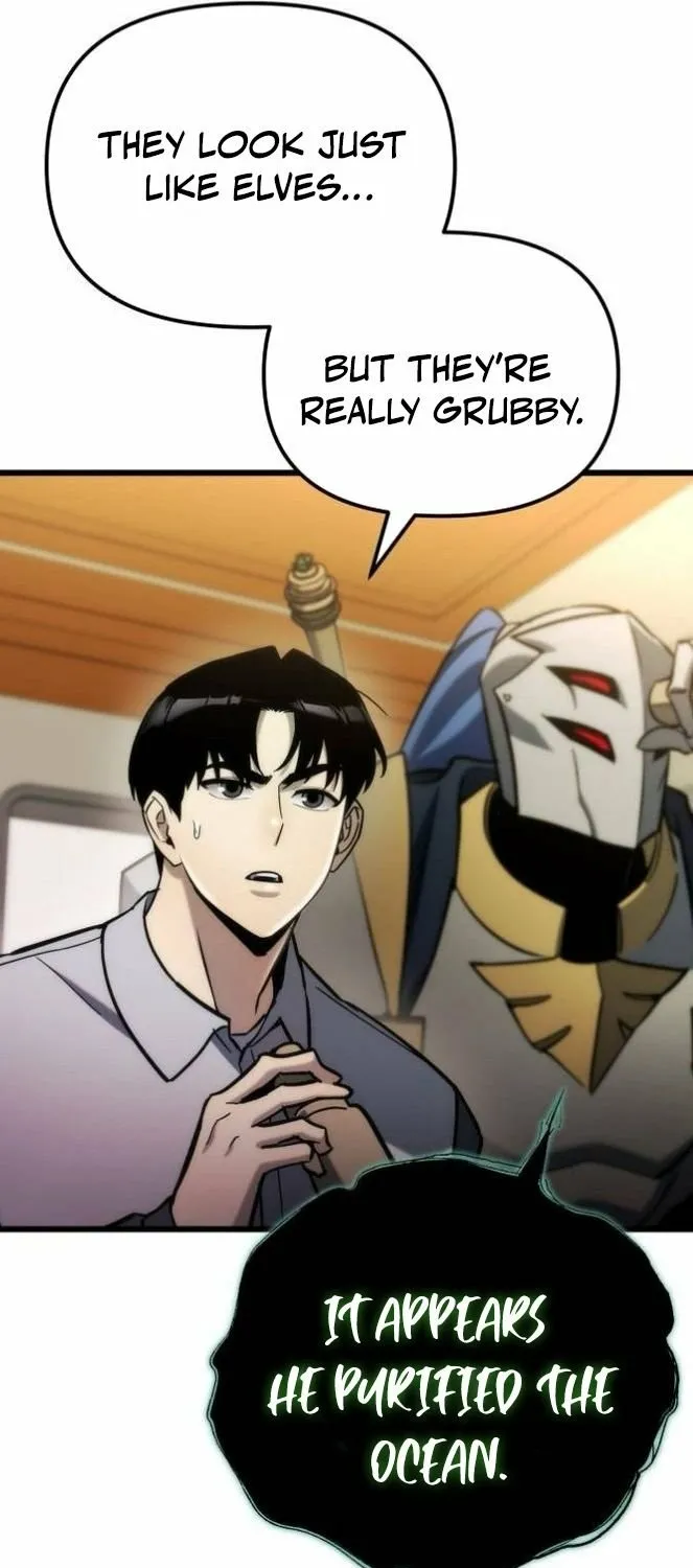 Read Hiding a Warehouse in the Apocalypse EN Manga Online